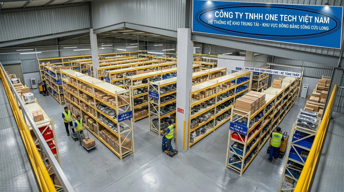 Tiêu chí chọn kệ trung tải An Giang theo tải trọng và mặt bằng kho Tiêu chí chọn kệ trung tải An Giang theo tải trọng và mặt bằng kho