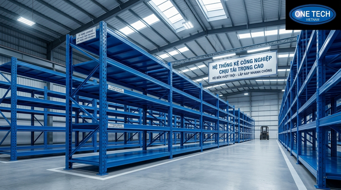 FAQ kệ kho hàng Câu hỏi thường gặp về kệ sắt công nghiệp An Giang