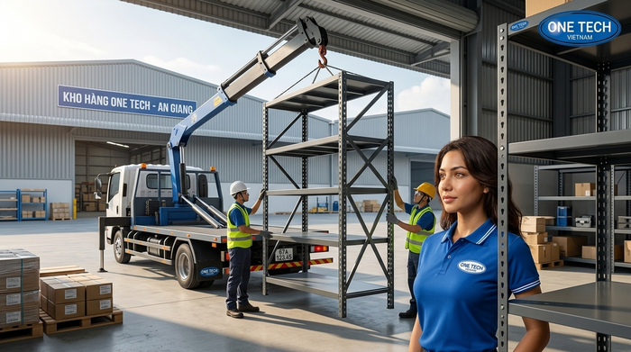 Xe vận chuyển kệ sắt v lỗ An Giang chuyên dụng Xe vận chuyển kệ sắt v lỗ An Giang chuyên dụng
